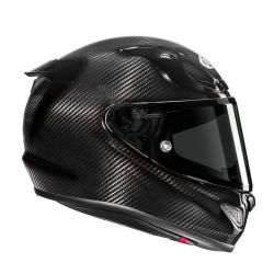 KASK MOTOCYKLOWY HJC RPHA12 SOLID CARBON BLACK 