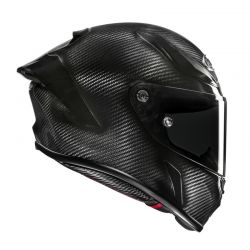KASK MOTOCYKLOWY HJC RPHA1 V2 SOLID CARBON BLACK 