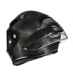 KASK MOTOCYKLOWY HJC RPHA1 V2 SOLID CARBON BLACK 