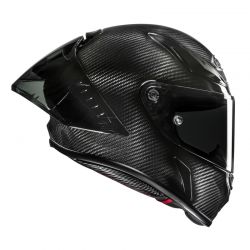 KASK MOTOCYKLOWY HJC RPHA1 V2 SOLID CARBON BLACK 