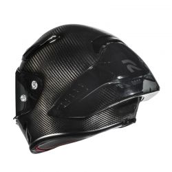 KASK MOTOCYKLOWY HJC RPHA1 V2 SOLID CARBON BLACK 