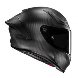 KASK MOTOCYKLOWY HJC RPHA1 V2 SOLID CARBON MATTE BLACK 