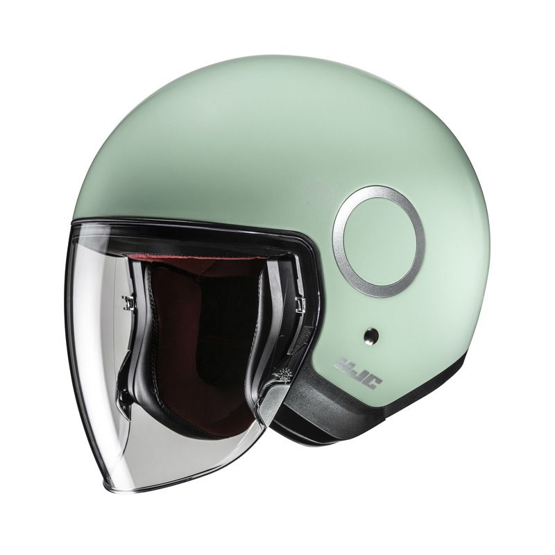 KASK MOTOCYKLOWY HJC RPHA40 SOLID GREEN RELAX 