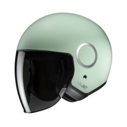 KASK MOTOCYKLOWY HJC RPHA40 SOLID GREEN RELAX 
