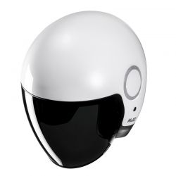 KASK MOTOCYKLOWY HJC RPHA40 SOLID PEARL WHITE 