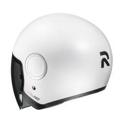 KASK MOTOCYKLOWY HJC RPHA40 SOLID PEARL WHITE 