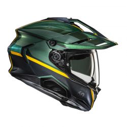 KASK MOTOCYKLOWY HJC RPHA60 ARBRE GREEN GREY 
