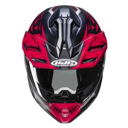 KASK MOTOCYKLOWY HJC RPHA60 SPIELBERG RED BULL RING REPLICA RED BLUE 