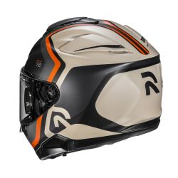 KASK MOTOCYKLOWY HJC RPHA72 ERNEM BLACK DESERT 