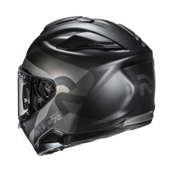 KASK MOTOCYKLOWY HJC RPHA72 PHYTA BLACK GREY 