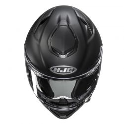 KASK MOTOCYKLOWY HJC RPHA72 SOLID MATTE BLACK 