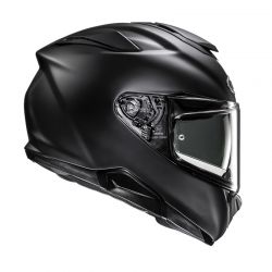 KASK MOTOCYKLOWY HJC RPHA72 SOLID MATTE BLACK 