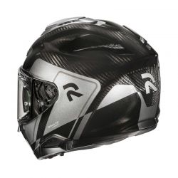 KASK MOTOCYKLOWY HJC RPHA72 CARBON FYNEX GREY 