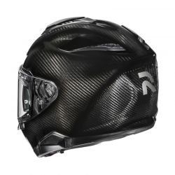 KASK MOTOCYKLOWY HJC RPHA72 SOLID CARBON BLACK 