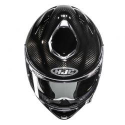 KASK MOTOCYKLOWY HJC RPHA72 SOLID CARBON BLACK 