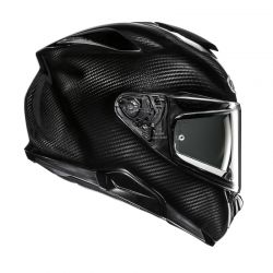 KASK MOTOCYKLOWY HJC RPHA72 SOLID CARBON BLACK 