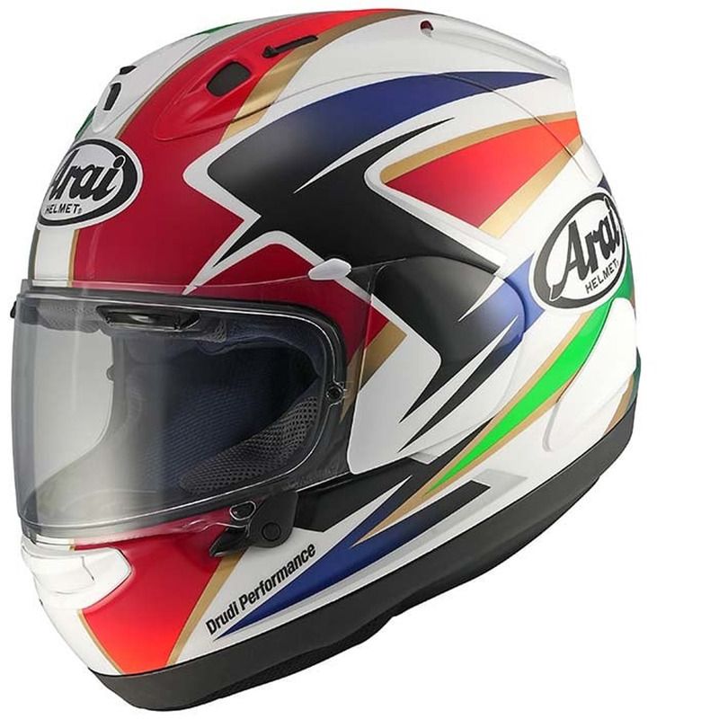 KASK MOTOCYKLOWY ARAI RX-7V EVO CADALORA RESTYLE 