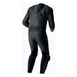 KOMBINEZON MOTOCYKLOWY JEDNOCZĘŚCIOWY RST S1 D3O BLACK BLACK BLACK 