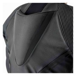 KOMBINEZON MOTOCYKLOWY JEDNOCZĘŚCIOWY RST S1 D3O BLACK BLACK BLACK 