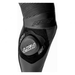 KOMBINEZON MOTOCYKLOWY JEDNOCZĘŚCIOWY RST S1 D3O BLACK BLACK BLACK 