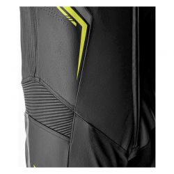 KOMBINEZON MOTOCYKLOWY JEDNOCZĘŚCIOWY RST S1 D3O BLACK GREY FLO YELLOW 