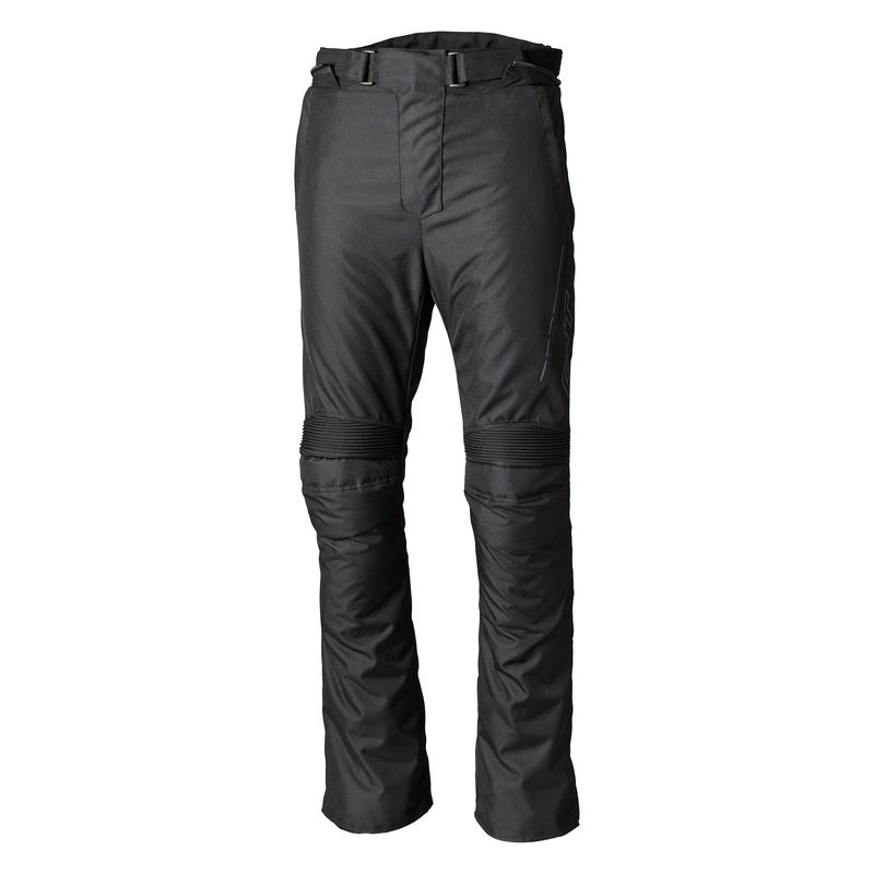SPODNIE MOTOCYKLOWE TEKSTYLNE RST S1 SHORT LEG BLACK 