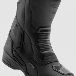 BUTY MOTOCYKLOWE REBELHORN SCOUT HIGH HEEL MATT BLACK 