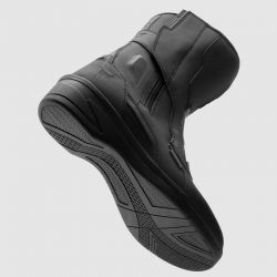 BUTY MOTOCYKLOWE REBELHORN SCOUT HIGH HEEL MATT BLACK 