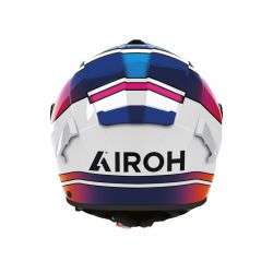 KASK MOTOCYKLOWY AIROH SPARK 2 LIVELY RAINBOW GLOSS 