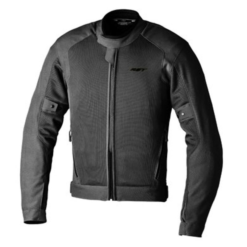 KURTKA MOTOCYKLOWA TEKSTYLNA RST SPECTRE AIR D3O BLACK 