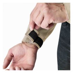 KURTKA MOTOCYKLOWA TEKSTYLNA RST SPECTRE AIR D3O SAND 