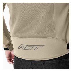 KURTKA MOTOCYKLOWA TEKSTYLNA RST SPECTRE AIR D3O SAND 