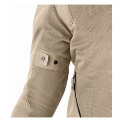 KURTKA MOTOCYKLOWA TEKSTYLNA RST SPECTRE AIR D3O SAND 