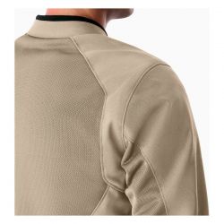 KURTKA MOTOCYKLOWA TEKSTYLNA RST SPECTRE AIR D3O SAND 