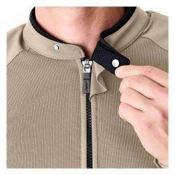 KURTKA MOTOCYKLOWA TEKSTYLNA RST SPECTRE AIR D3O SAND 