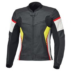 KOMBINEZON MOTOCYKLOWY DWUCZĘŚCIOWY HELD SPIRE 2 BLACK WHITE RED 