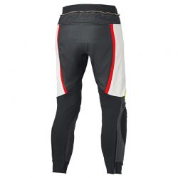 KOMBINEZON MOTOCYKLOWY DWUCZĘŚCIOWY HELD SPIRE 2 BLACK WHITE RED 