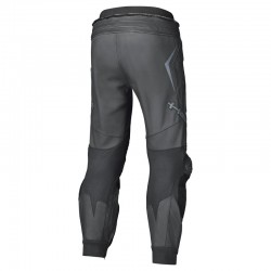 SPODNIE SKÓRZANE HELD GRIND II BLACK SLIM 