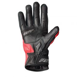 RĘKAWICE MOTOCYKLOWE RST STUNT 3 RED BLUE WHITE 