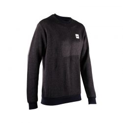 SWETER LEATT TECH GHOST BLACK 
