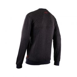 SWETER LEATT TECH GRAPHITE GREY 