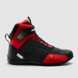 BUTY MOTOCYKLOWE REBELHORN SWIFT BLACK RED 