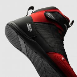 BUTY MOTOCYKLOWE REBELHORN SWIFT BLACK RED 