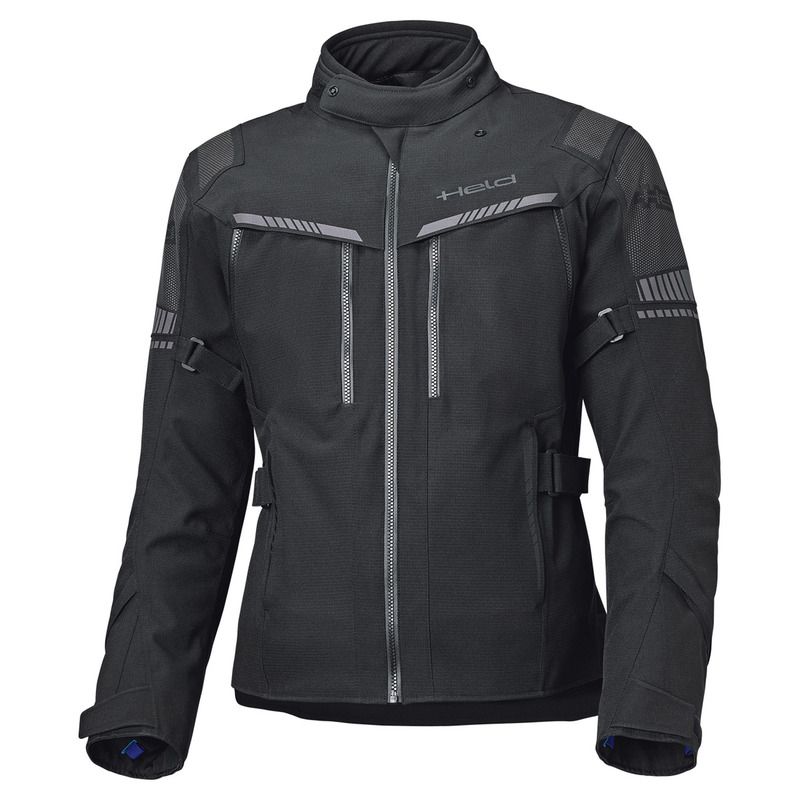 KURTKA MOTOCYKLOWA TEKSTYLNA HELD TAMARACK ST BLACK 