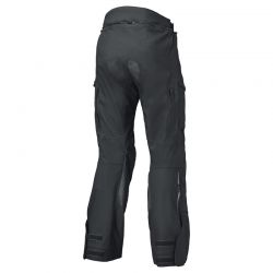 SPODNIE MOTOCYKLOWE TEKSTYLNE HELD TAVINO BLACK STOCKY 