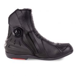 BUTY MOTOCYKLOWE RST TRACTECH EVO 3 SHORT BLACK 