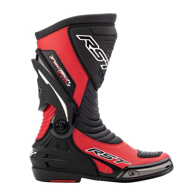 BUTY MOTOCYKLOWE RST TRACTECH EVO 3 SPORT RED BLACK 