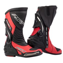 BUTY MOTOCYKLOWE RST TRACTECH EVO 3 SPORT RED BLACK 