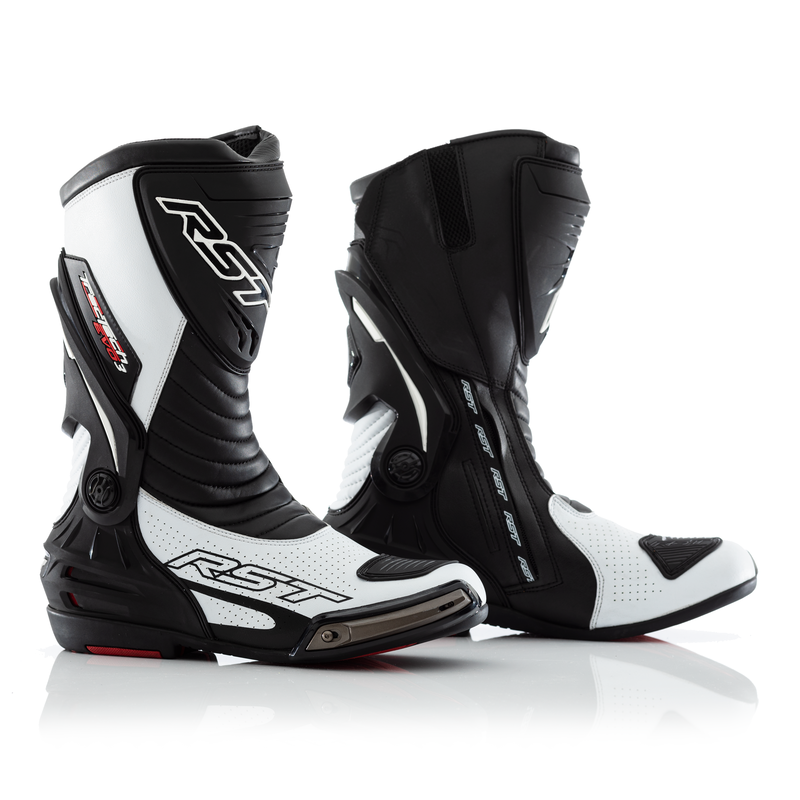 BUTY MOTOCYKLOWE RST TRACTECH EVO 3 SPORT WHITE 