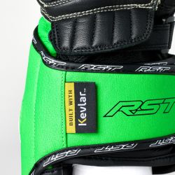 RĘKAWICE MOTOCYKLOWE RST TRACTECH EVO 4 NEON GREEN BLACK 